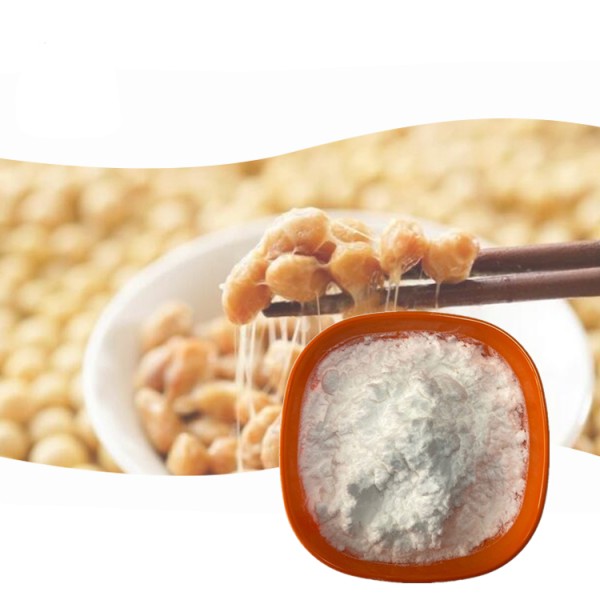 Nattokinase Natto Extract Supplements Bulk 20000fu 5000fu Organic Nattokinase Powder