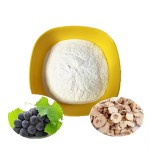 Resveratrol Cuspidatum Extract Powder Supplements Pure CAS 501-36-0 98% 1kg Trans Resveratrol