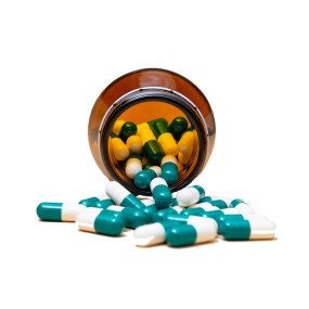 Private Label Health Supplements TMG Trimethylglycine Betaine Capsules