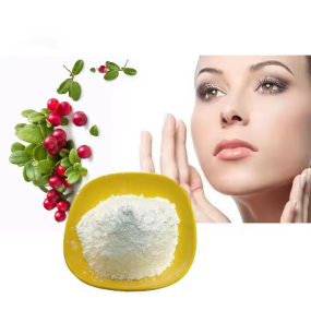 Alpha Arbutin Cosmetic Grade Alpha-arbutin Bearberry Extract Skin Whitening Poudre Alpha Arbutin