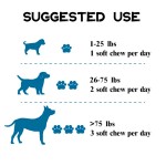 High Quality Dog Supplements Chews for Hip and Joint Pet Health Care & Supplements