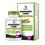 Private Label Herbal Supplements 10% Ashwagandha Root Extract Ashwagandha Tablets