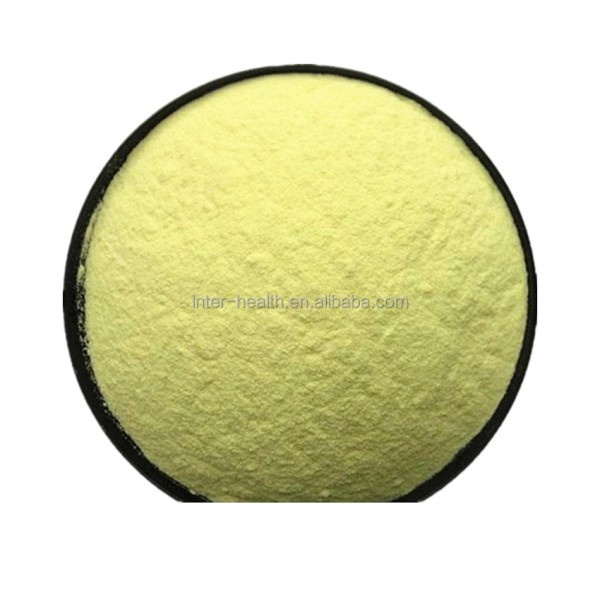 Pure Natural Sophora Japonica Rutin Extract Cas 7085-55-4 98% Troxerutin Powder