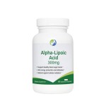 Dietary Supplement Weight Lossy ALA Capsules 600mg Alpha Lipoic Acid Capsules