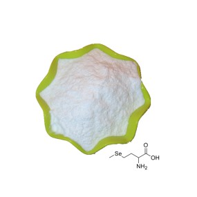 Food Quality Grade Powder DL-selenomethionine (selenium) CAS 3211-76-5 Selenomethionine Powder