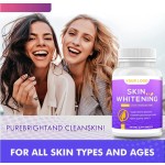 Ausreson Collagen Skin Whitening Capsules Supplement Products L-glutathione Vitamin C Skin Whitening Capsules