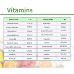 Vitamin a Supplements Vitamin a Palmitate Powder Cosmetic 99% Zinc Vitamin a Palmitate