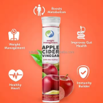 Ausreson apple Cider Vinegar Tablets Supplements Slimming Products Organic apple Cider Vinegar Effervescent Tablet