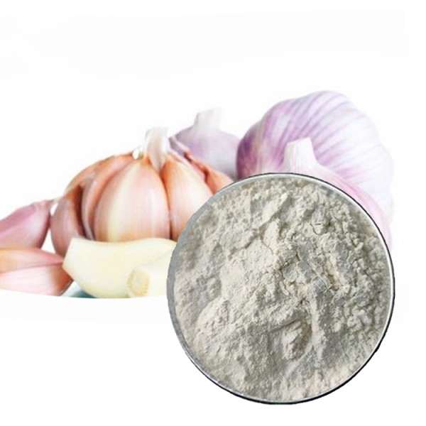 Pure Natural Allicin Price 25% Flavor Black Garlic Powder Buy Allicin Supplement Garlic Extract