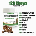 Pet Food Chondroitin Hip Joint Pet Vitamin Support Health Immune Dog Multivitamin Supplement