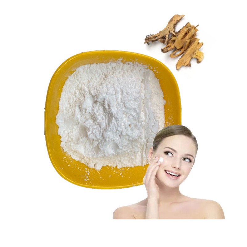 Natural Organic Supplement 20% 98% Bulk Nmn Trans Resveratrol Extract Powder Resveratrol