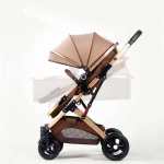 EN1888 Pram Factory - EN1888 Certified 3 in 1 Luxury Baby