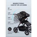 Newborn Stroller Manufacturer - Lightweight Folding Newborn Baby Stroller