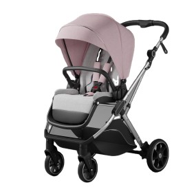 EN1888 Stroller Supplier - Baby Products Luxury 3 in 1 EN1888