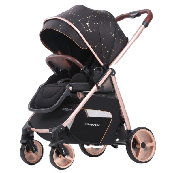 Travel Stroller Factory - High Quality 3 in 1 Baby Stroller
