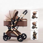 Customized Stroller Manufacturer - OEM Customized Steel Stainless Frame