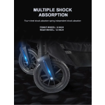 Newborn Stroller Manufacturer - Lightweight Folding Newborn Baby Stroller