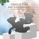 Baby Stroller Manufacturer - 4 in 1 Lightweight Aluminum Alloy Frame