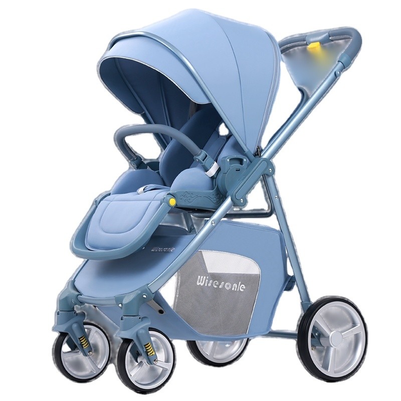 Customized Stroller Supplier - OEM Customized Steel Stainless Baby