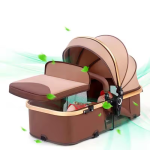 Customizable Stroller Factory - 2 in 1 Lightweight Customizable Baby