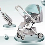 Customized Stroller Factory - OEM Customized Steel Stainless Frame