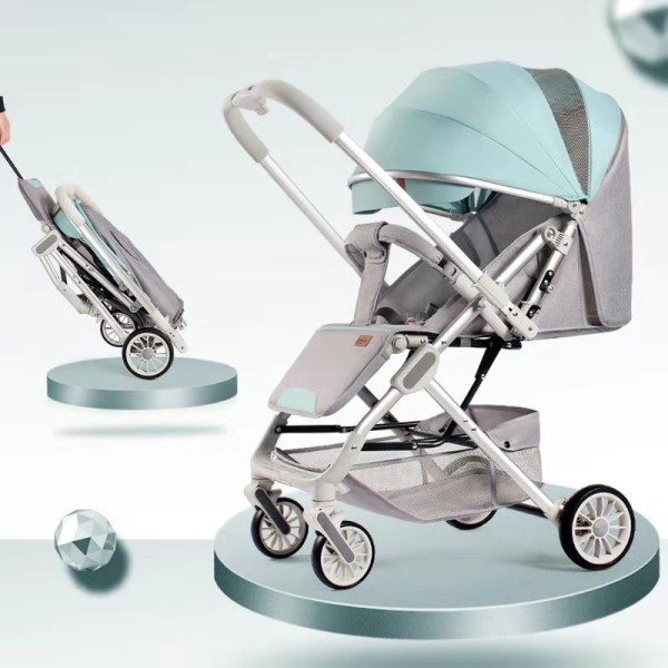 Customized Stroller Factory - OEM Customized Steel Stainless Frame