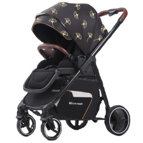 Luxury Pram Supplier - Luxury Baby Stroller High Landscape Baby