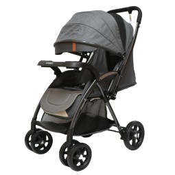 EN1888 Stroller Supplier - Baby Stroller Luxury 2 in 1 EN1888