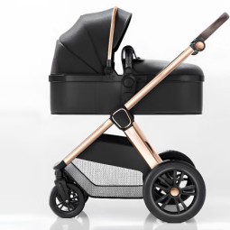 Wholesale Stroller Factory - Wholesale Lightweight Foldable 3-in-1