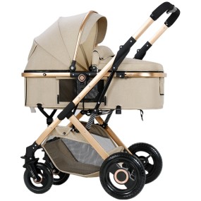 Luxury Pram Manufacturer - 2024 Luxury High-End Multi-functional