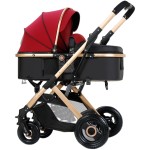 Baby Pram Supplier - High Quality 3-in-1 Baby Pram Factory