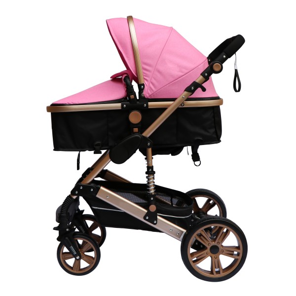 Luxury Pram Factory - Luxury Baby Stroller High View Baby
