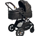 EN1888 Stroller Manufacturer - Baby Stroller Luxury 3 in 1 With
