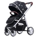 Luxury Pram Supplier - Luxury Baby Stroller High Landscape Baby