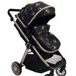 Custom Stroller Supplier - High View Custom Baby Stroller Aluminum