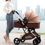 EN1888 Pram Factory - EN1888 Certified 3 in 1 Luxury Baby