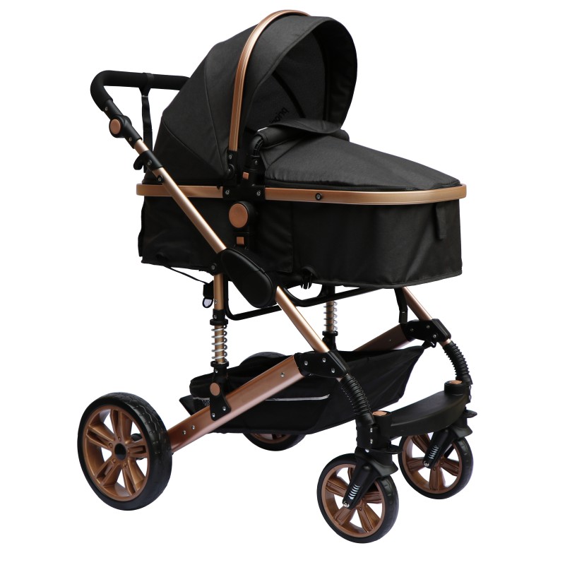 OEM Stroller Supplier - OEM Customized Steel Stainless Frame