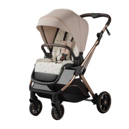 Baby Stroller Supplier - Baby Products Luxury 3 in 1 EN1888