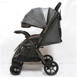 Customized Stroller Supplier - OEM Customized Steel Stainless Frame