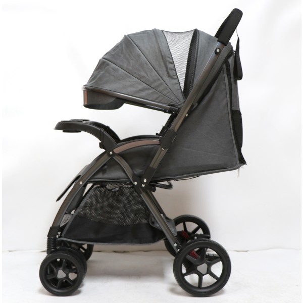 Customized Stroller Supplier - OEM Customized Steel Stainless Frame