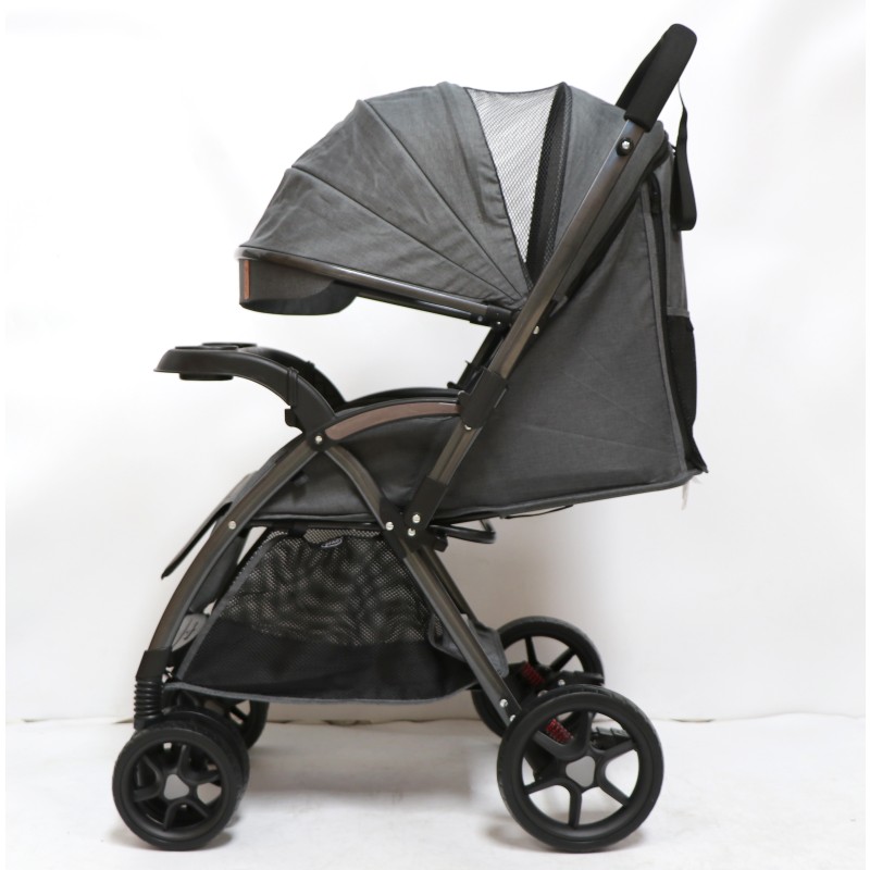 Customized Stroller Supplier - OEM Customized Steel Stainless Frame