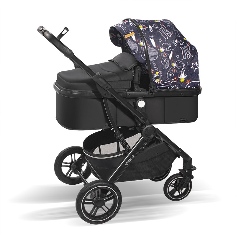 Luxury Stroller Manufacturer - Luxury Baby Stroller High View Baby