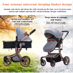 Lightweight Stroller Manufacturer - Lightweight Baby Stroller Two-Way Push