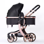 Multi-function Stroller Factory - Wholesale 2 in 1 Multi-Function Folding