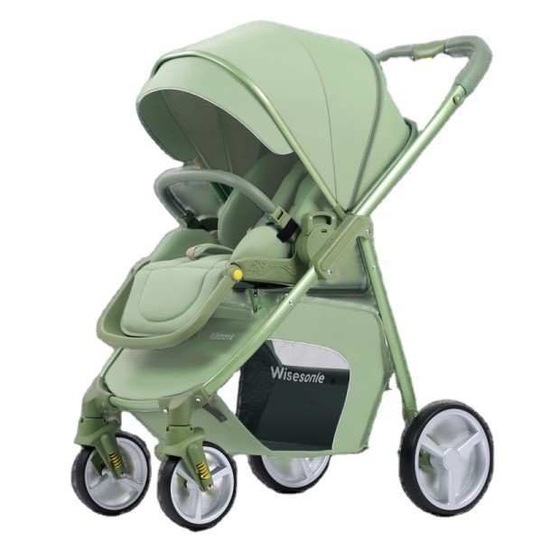 Travel Stroller Manufacturer - High Quality 3 in 1 Baby Stroller