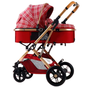 Luxury Stroller Factory - 2024 WISESONLE Luxury Multi-Functional