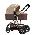 Customized Stroller Manufacturer - Baby Stroller Luxury 3 in 1 EN1888
