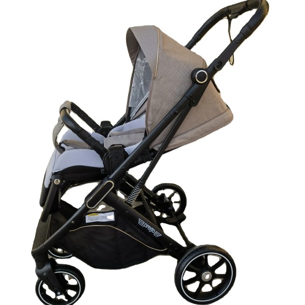 EN1888 Stroller Manufacturer - Baby Products Luxury 3 in 1 With