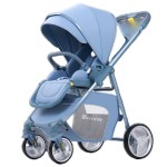 Travel Stroller Manufacturer - High Quality 3 in 1 Baby Stroller