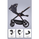 Newborn Stroller Manufacturer - Lightweight Folding Newborn Baby Stroller